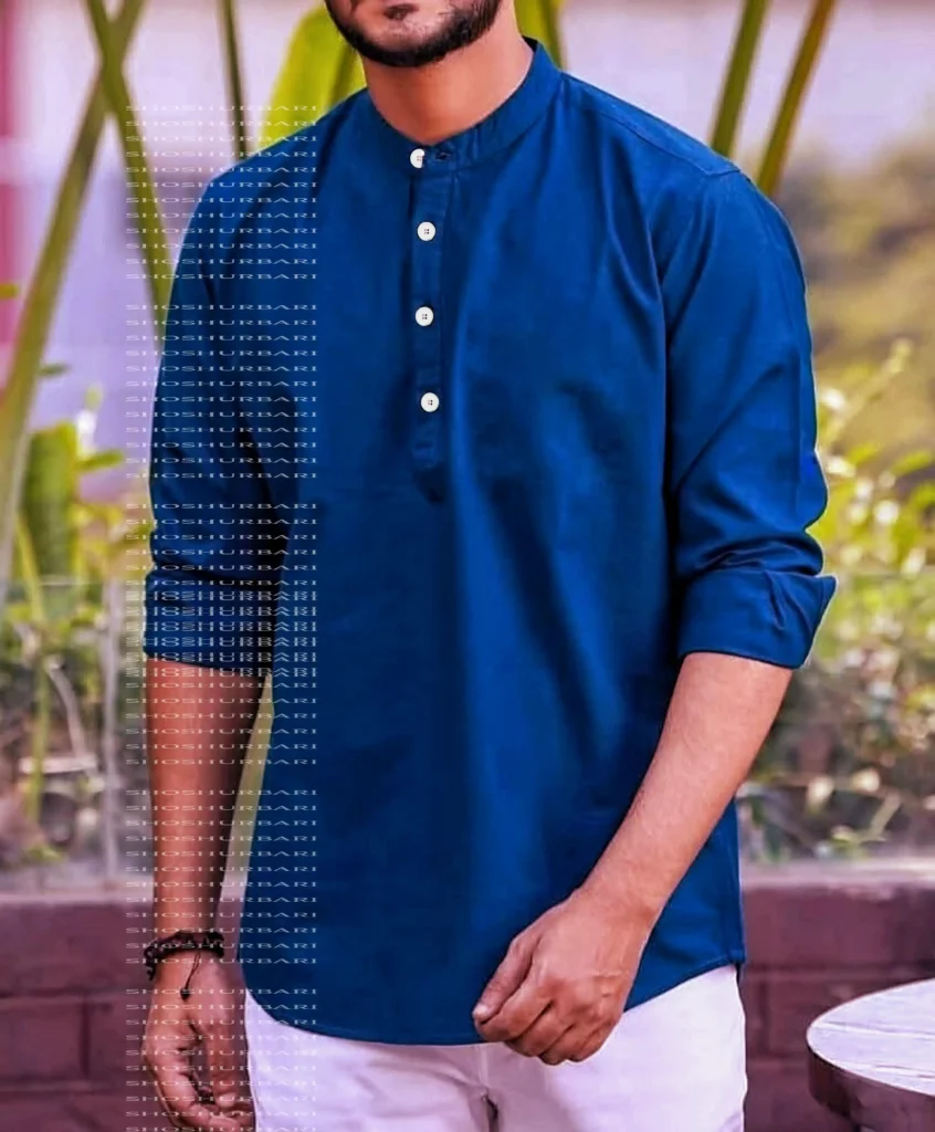 Nevy Blue Katua
