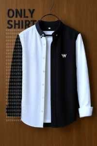 black & white design