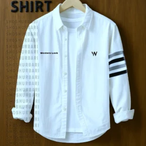 white design shirt