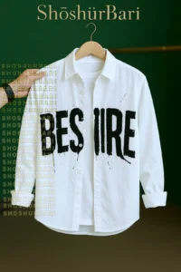 white design shirt