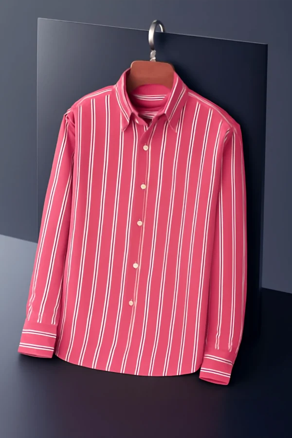 TRENDY STRIPE/OLD MONEY SHIRT 10