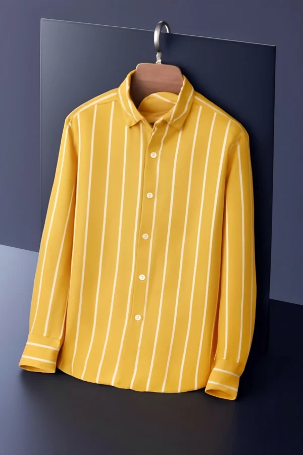 TRENDY STRIPE/OLD MONEY SHIRT 11